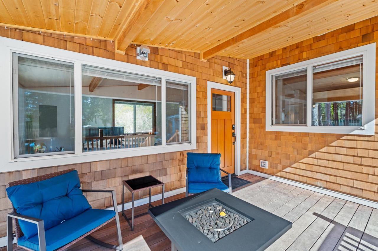 Relajate Y Recargate De Buena Vibra En Nuestras Cabanas De Camano Island Ngoại thất bức ảnh